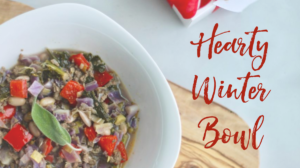 winter bowl