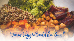 Warm Veggie Buddha Bowl (1)
