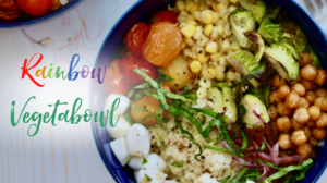 Rainbow Vegetabowl