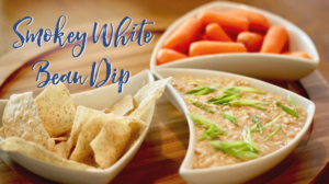 Smokey Bean Dip