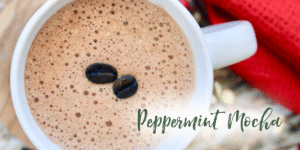 Peppermint Mocha
