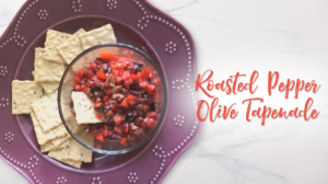 Olive Tapenade
