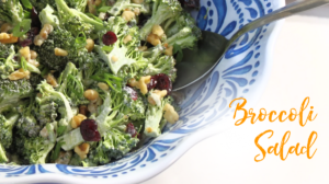 Broccoli Salad
