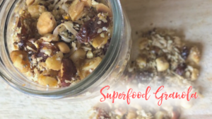 Superfood Granola