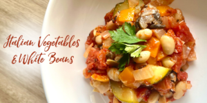 Italian Vegetables Beans