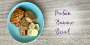Protein Banana Bread