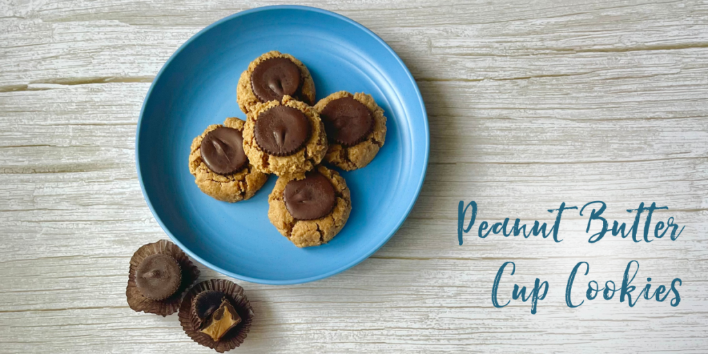 Recipe: Peanut Butter Cup Cookies