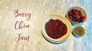 Berry Chia Jam