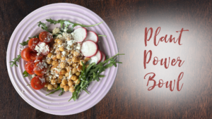 Plant Power Bowl
