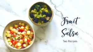 Fruit Salsa